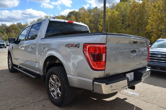 2021 Ford F-150 XLT 4x4