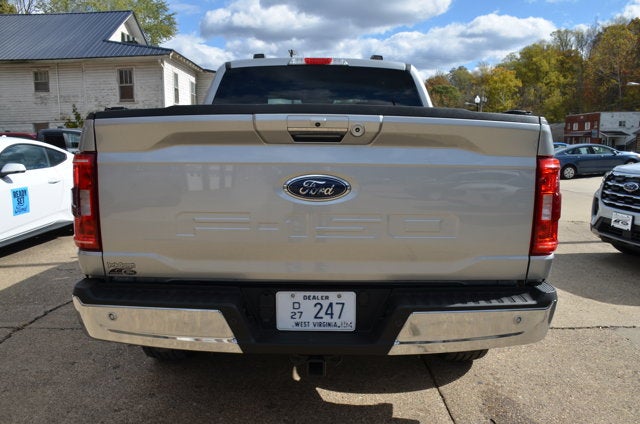 2021 Ford F-150 XLT 4x4