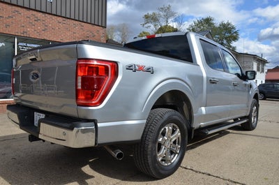 2021 Ford F-150 XLT 4x4