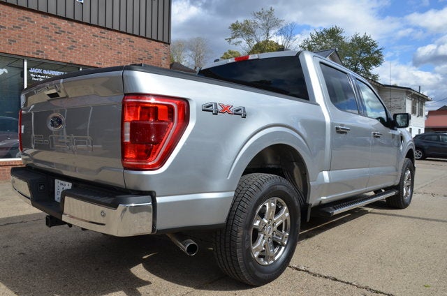 2021 Ford F-150 XLT 4x4