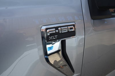 2021 Ford F-150 XLT 4x4