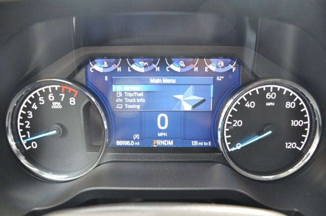 2021 Ford F-150 XLT 4x4