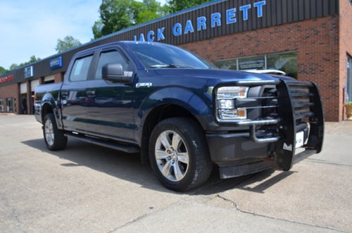 2017 Ford F-150 XL 4x4