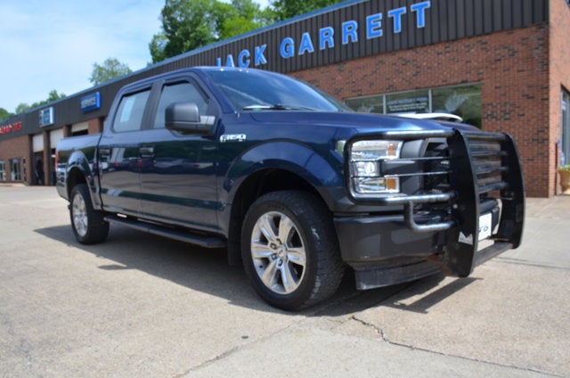 2017 Ford F-150 XL 4x4