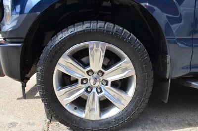 2017 Ford F-150 XL 4x4