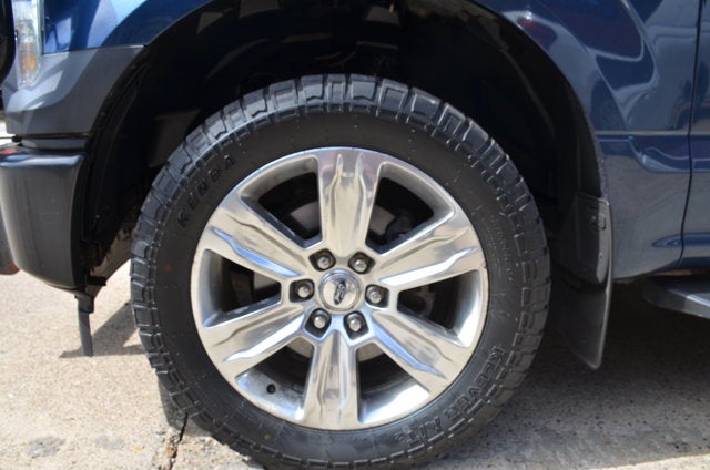 2017 Ford F-150 XL 4x4