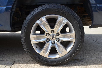 2017 Ford F-150 XL 4x4