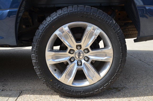 2017 Ford F-150 XL 4x4