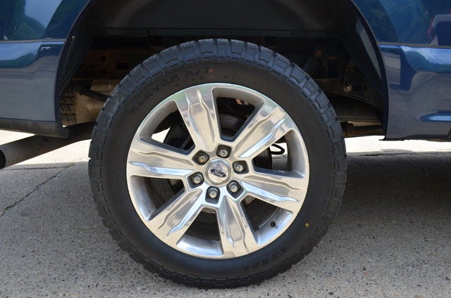 2017 Ford F-150 XL 4x4