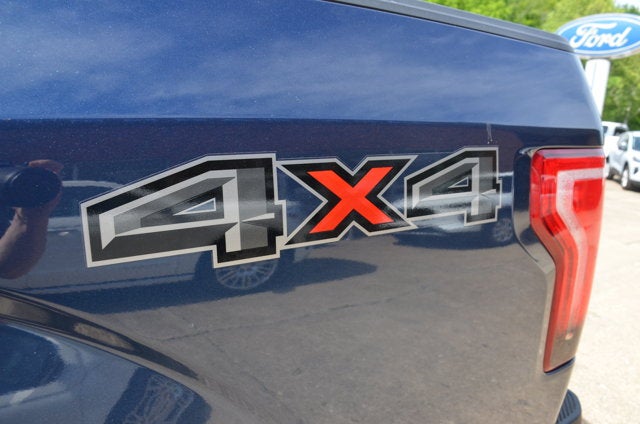 2017 Ford F-150 XL 4x4