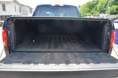 2017 Ford F-150 XL 4x4