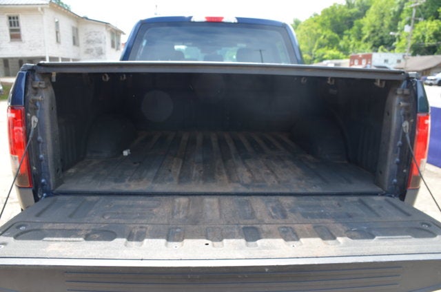2017 Ford F-150 XL 4x4