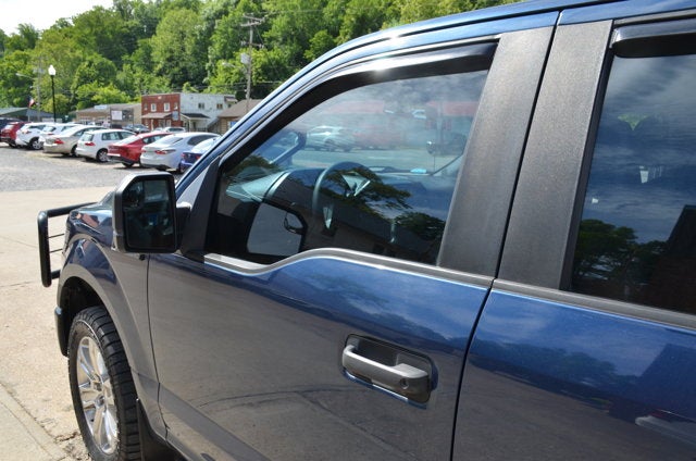 2017 Ford F-150 XL 4x4