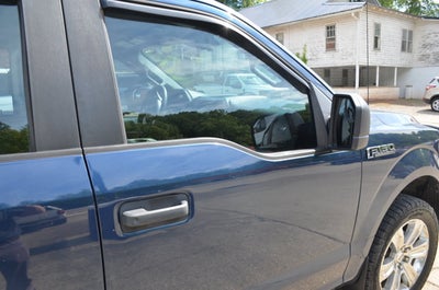 2017 Ford F-150 XL 4x4