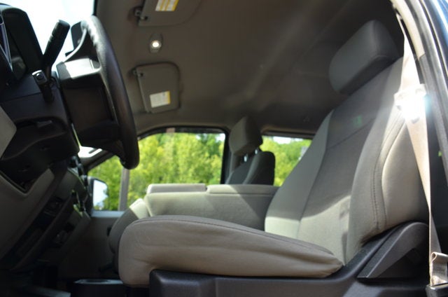 2017 Ford F-150 XL 4x4