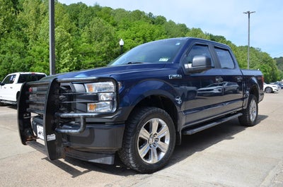 2017 Ford F-150 XL 4x4