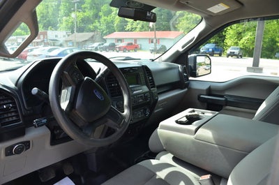2017 Ford F-150 XL 4x4