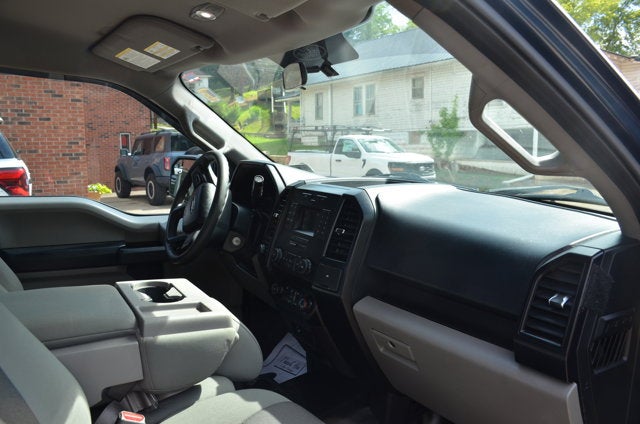 2017 Ford F-150 XL 4x4