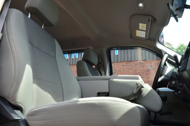 2017 Ford F-150 XL 4x4