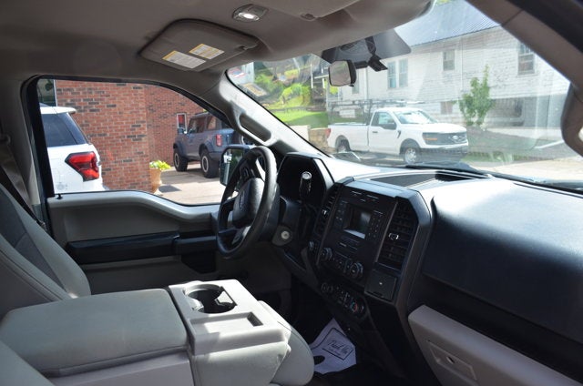 2017 Ford F-150 XL 4x4