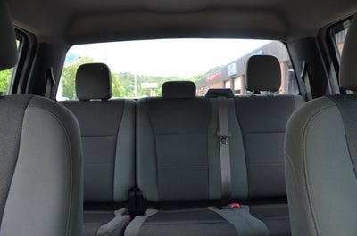2017 Ford F-150 XL 4x4