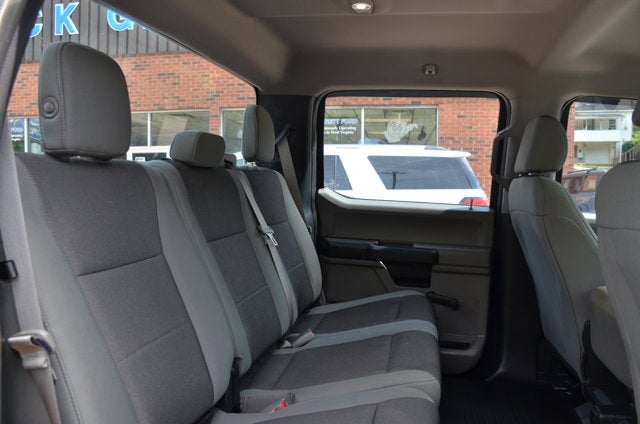 2017 Ford F-150 XL 4x4