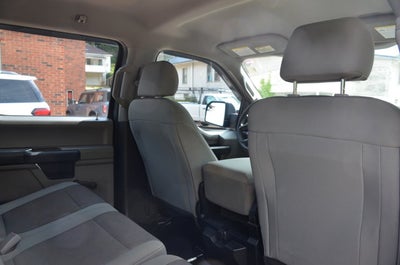 2017 Ford F-150 XL 4x4