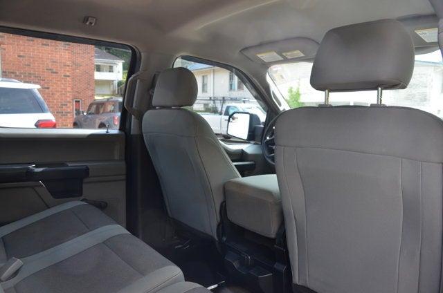 2017 Ford F-150 XL 4x4