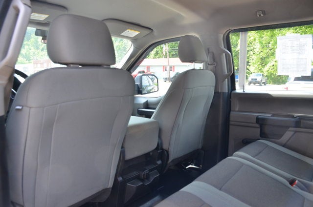 2017 Ford F-150 XL 4x4
