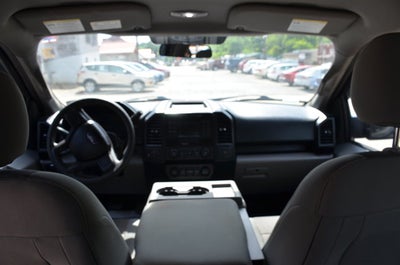 2017 Ford F-150 XL 4x4