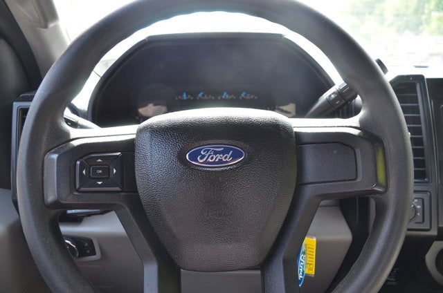 2017 Ford F-150 XL 4x4