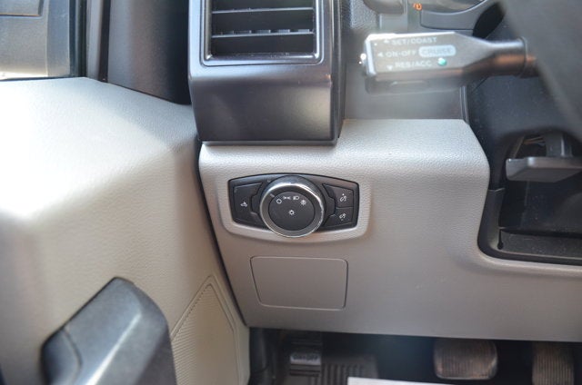 2017 Ford F-150 XL 4x4