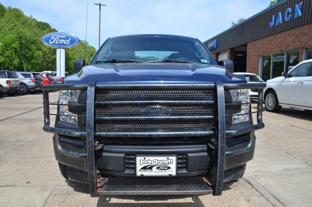 2017 Ford F-150 XL 4x4