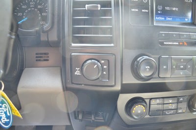 2017 Ford F-150 XL 4x4