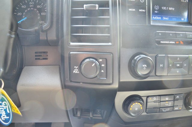 2017 Ford F-150 XL 4x4