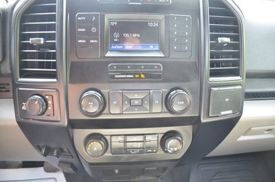2017 Ford F-150 XL 4x4