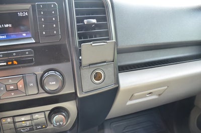 2017 Ford F-150 XL 4x4