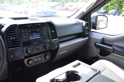 2017 Ford F-150 XL 4x4