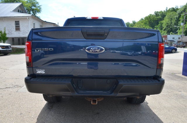 2017 Ford F-150 XL 4x4