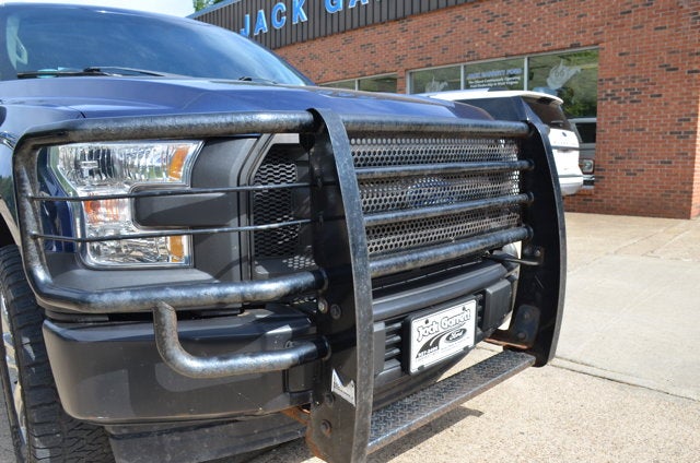 2017 Ford F-150 XL 4x4