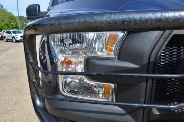 2017 Ford F-150 XL 4x4