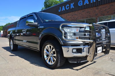 2016 Ford F-150 Lariat 4x4