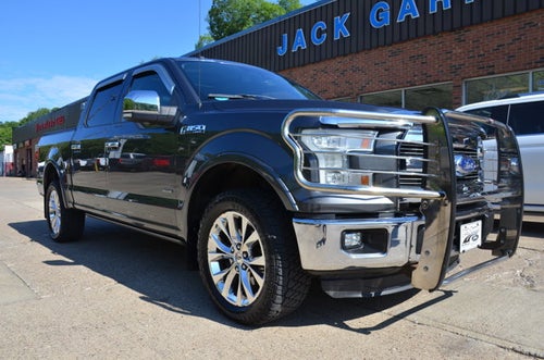 2016 Ford F-150 Lariat 4x4
