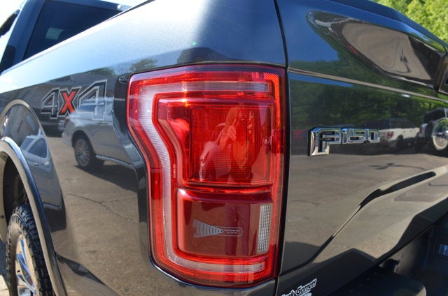 2016 Ford F-150 Lariat 4x4