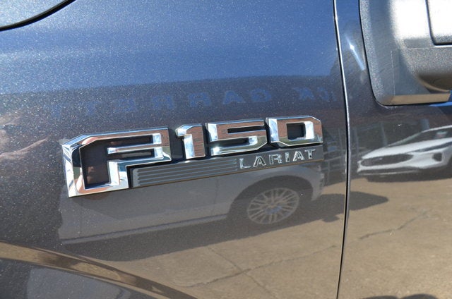 2016 Ford F-150 Lariat 4x4