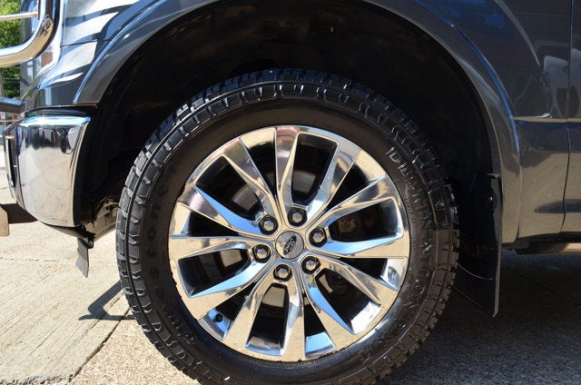 2016 Ford F-150 Lariat 4x4