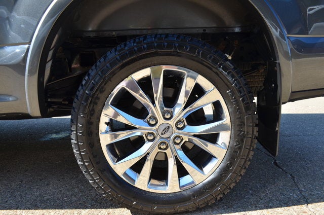 2016 Ford F-150 Lariat 4x4