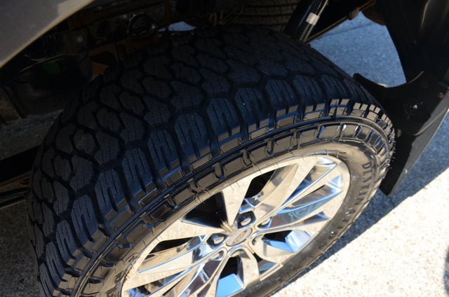 2016 Ford F-150 Lariat 4x4