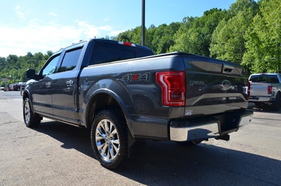 2016 Ford F-150 Lariat 4x4