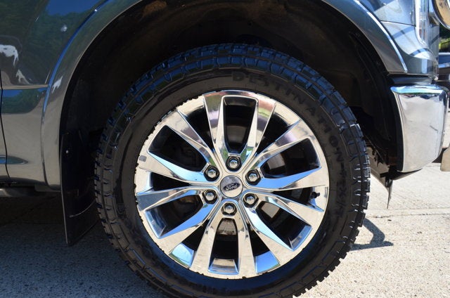 2016 Ford F-150 Lariat 4x4